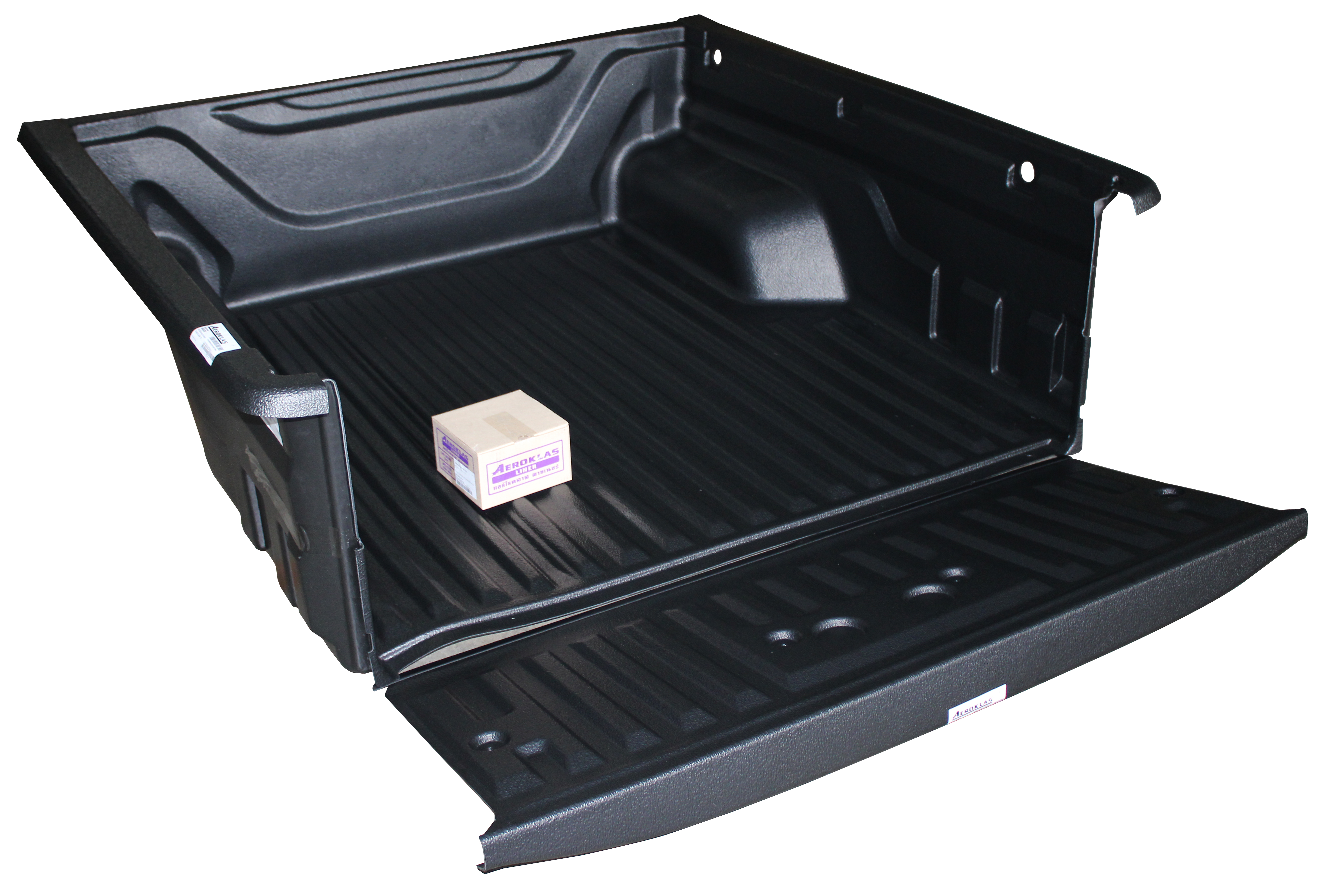 BED LINER DOUBLE CAB DUCK TAIL GATE COVER